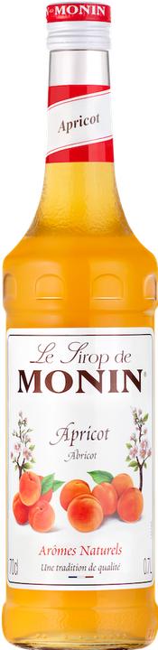 Image du produit Monin Sirop d'abricot - Abricot (1 x 70 cl)