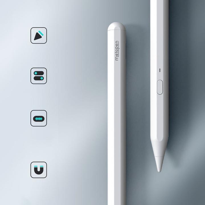 Produktbild Metapen Pencil A11 für iPad – Weiss