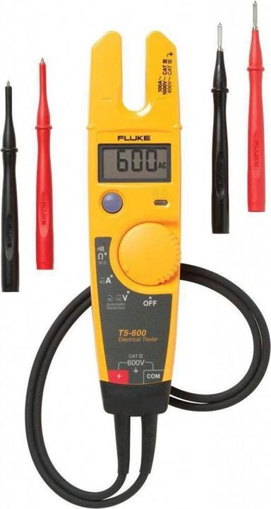 Fluke T5-600 Elektrotester (CAT III 600V)