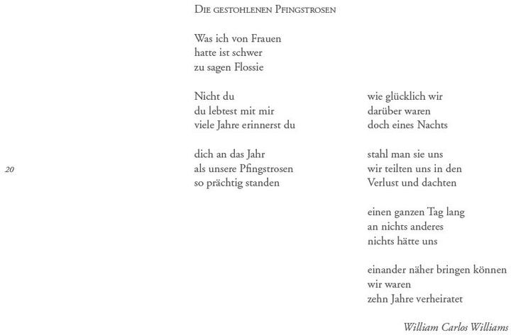 Produktbild Poesie der Blumen (Deutsch, Isolde, Ohlbaum, 2016)