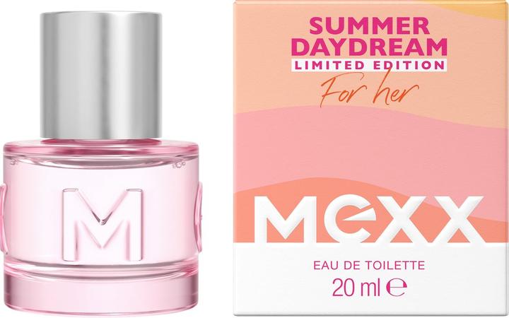 Immagine prodotto Mexx Summer Daydream (Eau de toilette, 20 ml)