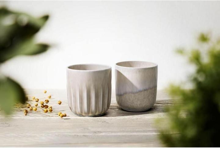 Produktbild Like. by Villeroy & Boch Becher Set 2tlg. Perlemor Sand (290 ml, 2x)