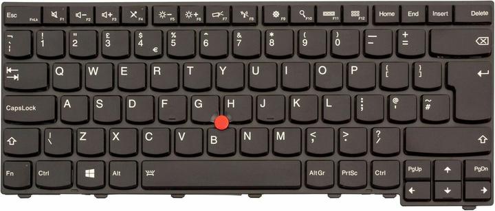 Actual product image Lenovo Lite-On CS13T replacement keyboard notebook