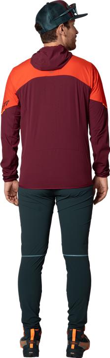 Produktbild Dynafit TRAVERSE ALPHA HOODED Jacket, Herren (XL)