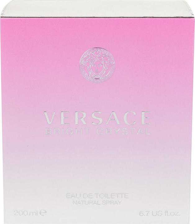 Immagine prodotto Versace Cristallo brillante (Eau de toilette, 200 ml)