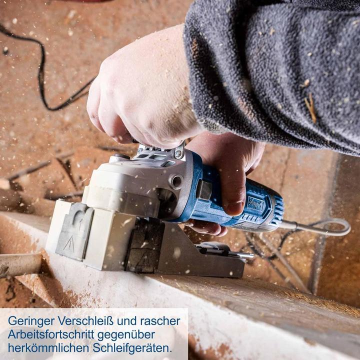 Produktbild Scheppach LFR720 Lackierfräse