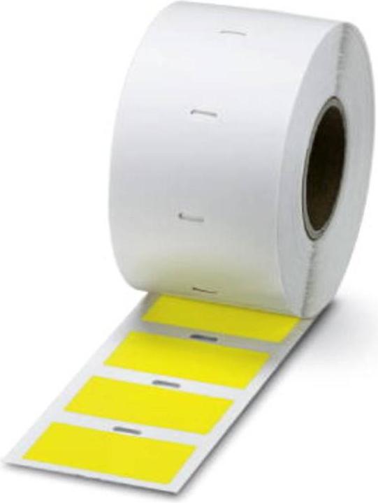 Produktbild Phoenix Contact Phoenix 0817031 Gelb