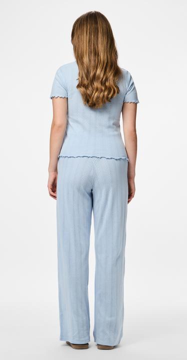 Actual product image Pieces Pcmarie Hw Pointelle Hose (XL)