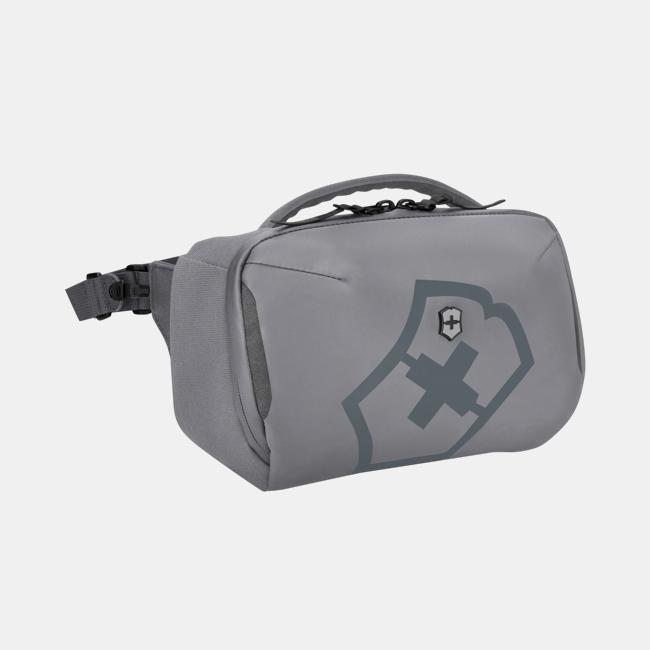 Actual product image Victorinox Touring 2.0, Sling Bag, Stone Grey