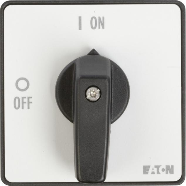 Produktbild Eaton ON-OFF switch, 3-pole, 63 A, flush mount