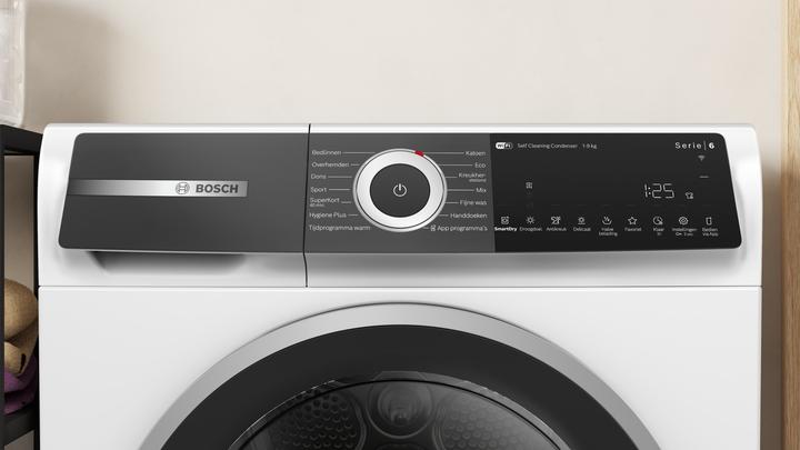 Produktbild Bosch Hausgeräte WQH245B5NL (9 kg, Rechts)