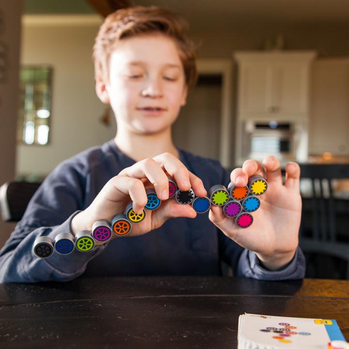 Actual product image Fat Brain Toys Coggy brain jogging (English)