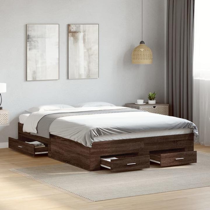 Produktbild vidaXL Kalia (135 x 190 cm)
