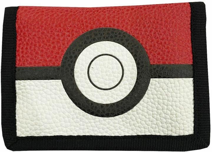 Actual product image CyP Brands Pokémon porte-monnaie Poké Ball