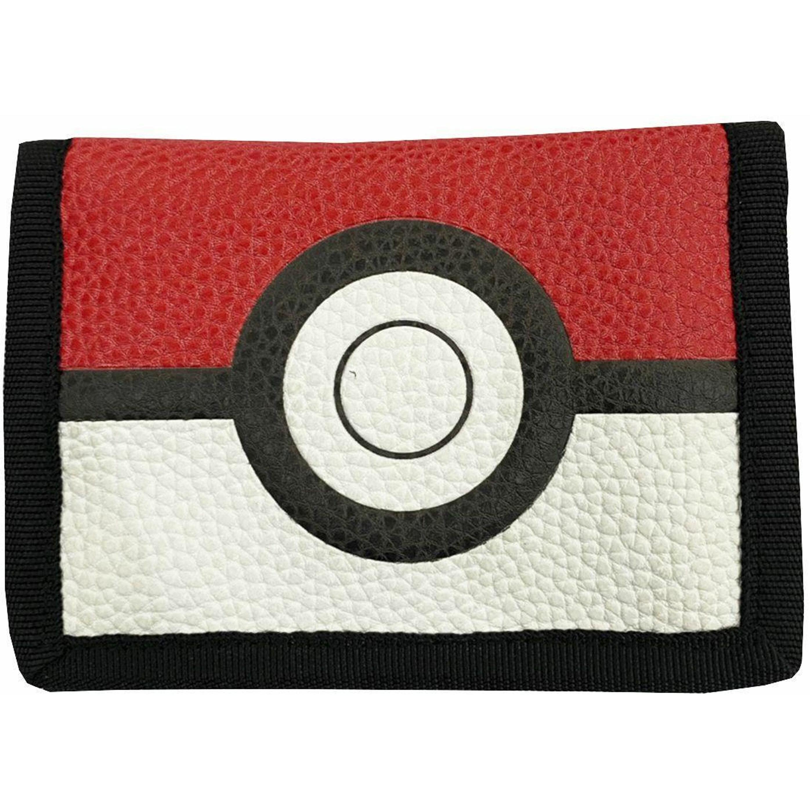 CyP Brands, Portafoglio, Pokémon porte-monnaie Poké Ball, Multicolore