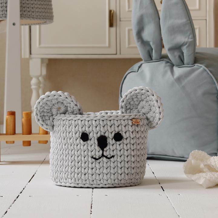 Image du produit Lil Things Panier ours