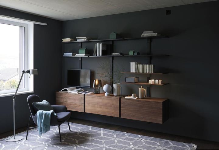 Produktbild Peka Metall Tablarträger Universal Pecasa (1 Stk.)