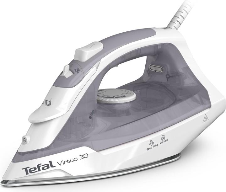 Tefal FV2C43E0 (2000 W, 120 g/min)