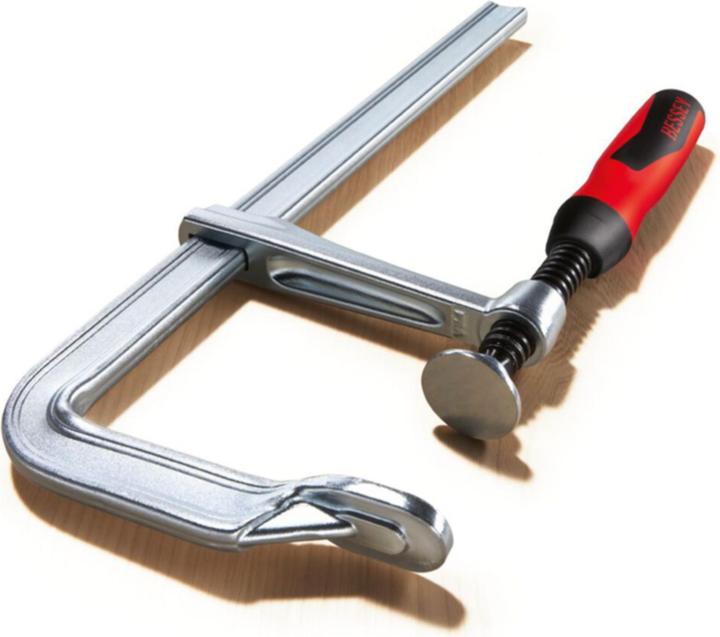 Produktbild Bessey Ganzstahl-Schraubzwinge GZ-2K (120 mm)