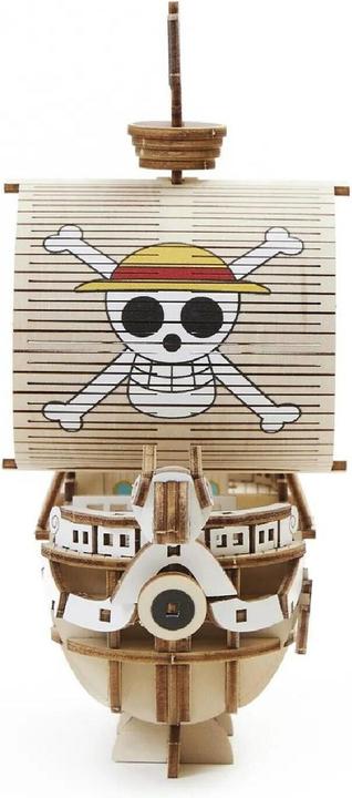 Produktbild Kito Art One Piece - Going Merry der Strohhutbande - Holzmodell