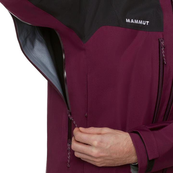 Produktbild Mammut Crater Pro Hardshell Hooded Jacket (L)