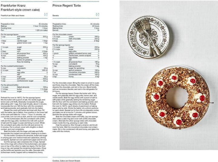 Produktbild The German Cookbook (Englisch, Alfons Schuhbeck, 2024)