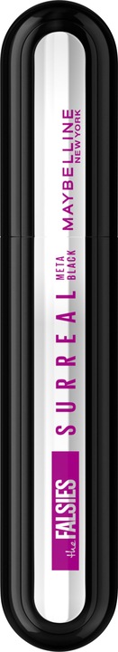 Produktbild Maybelline New York Maybelline Falsies Surreal Mascara Meta Black 10 ml (Meta Black)