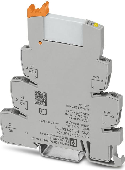 Actual product image Phoenix Contact PLC-RSC- 24DC/21