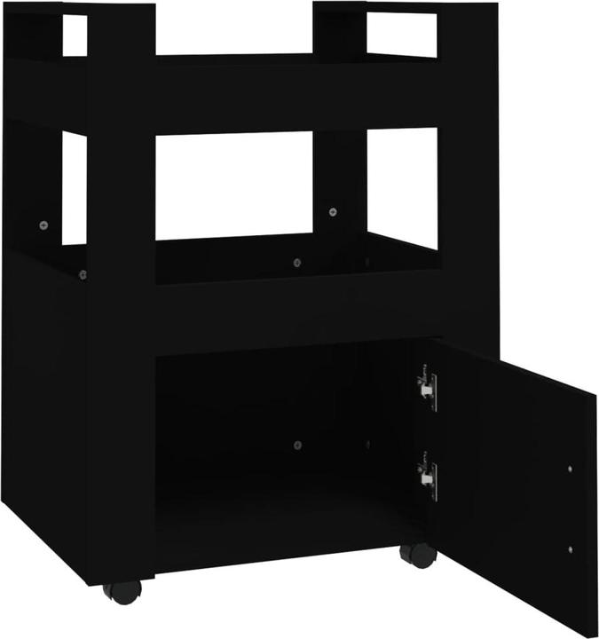 Produktbild vidaXL Küchenwagen