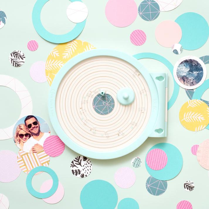 Produktbild We R Memory Keepers Schneidegerät Kreis (1 Blatt)