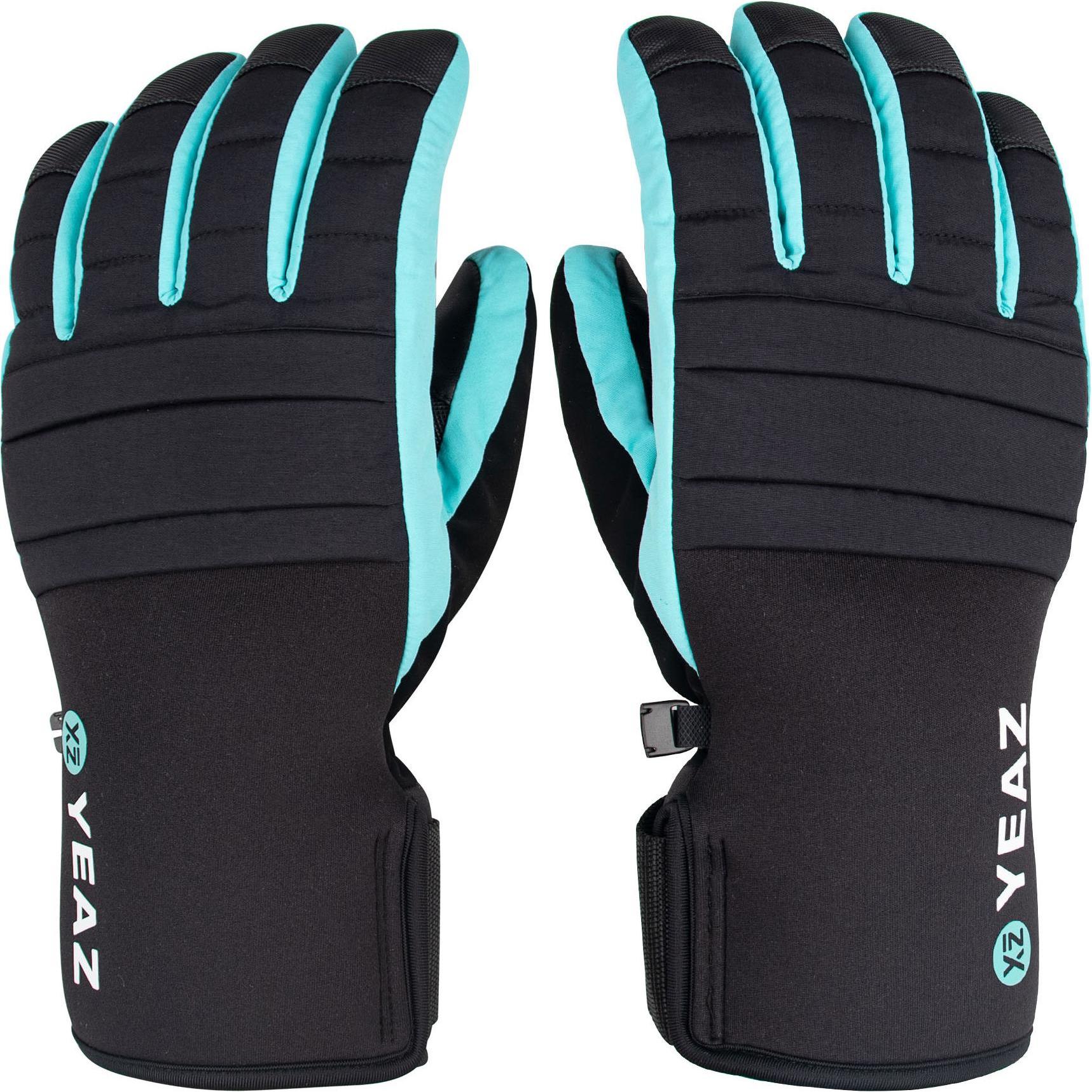 Yeaz, Herren, Handschuhe, Ridin, Blau, (M)