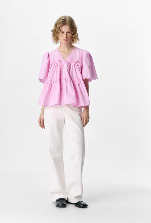 Immagine prodotto Object Rüschen Bluse (40)