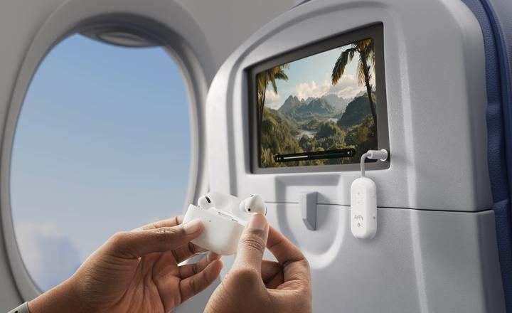 Produktbild TwelveSouth AirFly Pro 2 Deluxe (Sender & Empfänger)