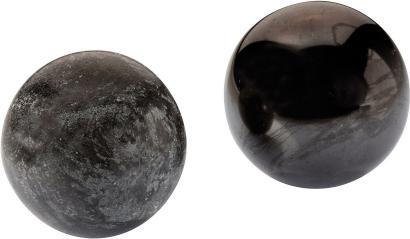 PranaHaus Harmonisierungskugeln, 2er Set