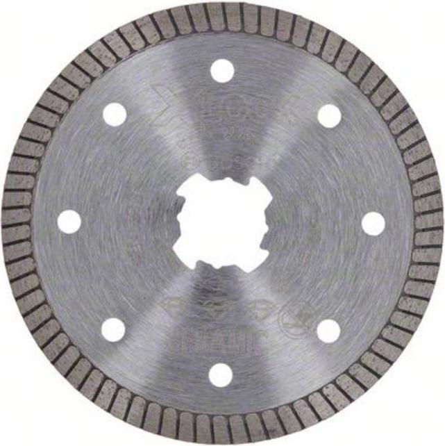 Produktbild Bosch Professional Zubehör PRO Ceramic X-Lock Diamanttrennscheibe, 115 x 22,23 mm, 22,23 mm