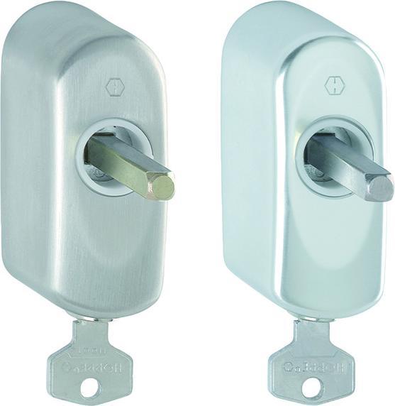 Produktbild Hoppe Rasterrosetten EUS950S 100NM (Türrosette)