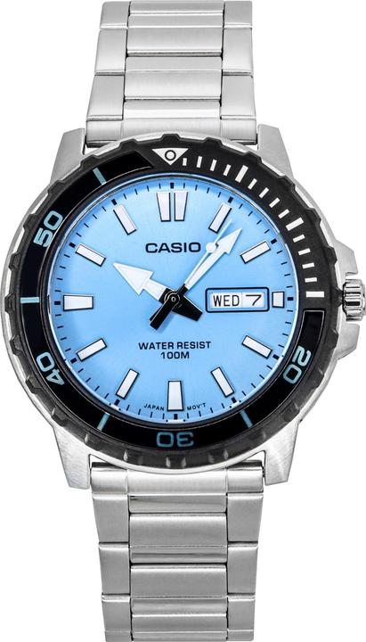 Image du produit Casio Timeless MTD-125D-2A3VDF (Horloge numérique, 44 mm)