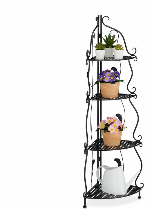 Produktbild Relaxdays Obstkorb (28 x 28 x 73 cm)