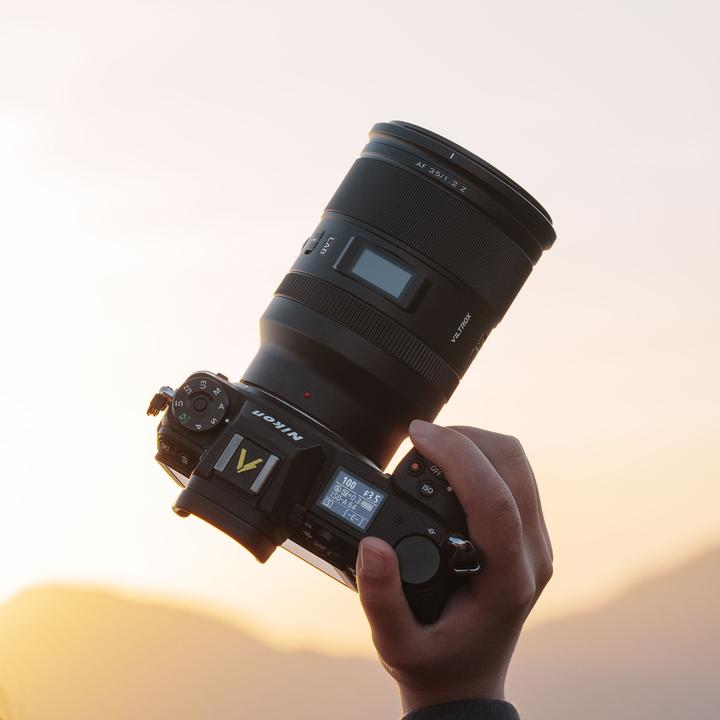 Actual product image Viltrox AF 35mm F/1.2 Nikon Z (Nikon Z, full size)