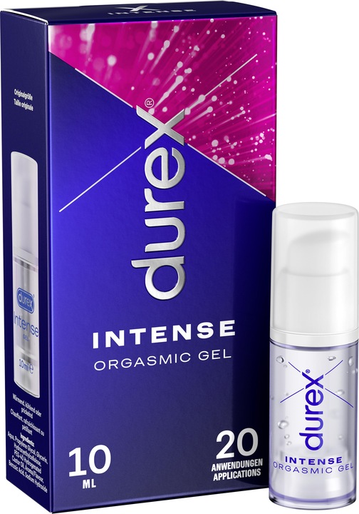 Produktbild Durex Intense Orgasmic Gel