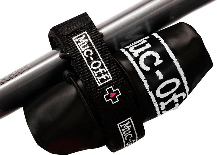 Actual product image Muc-Off Utility Frame Strap & Waterproof Cargo Bag (Frame bag)