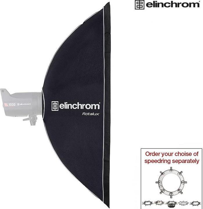 Produktbild Elinchrom Rotalux Softbox Square 100x100cm (Softbox)