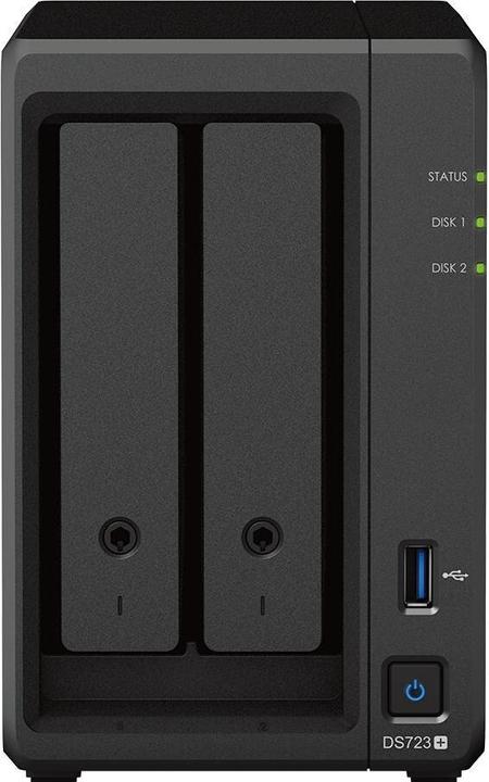 Actual product image Synology DS723+ (0 TB)