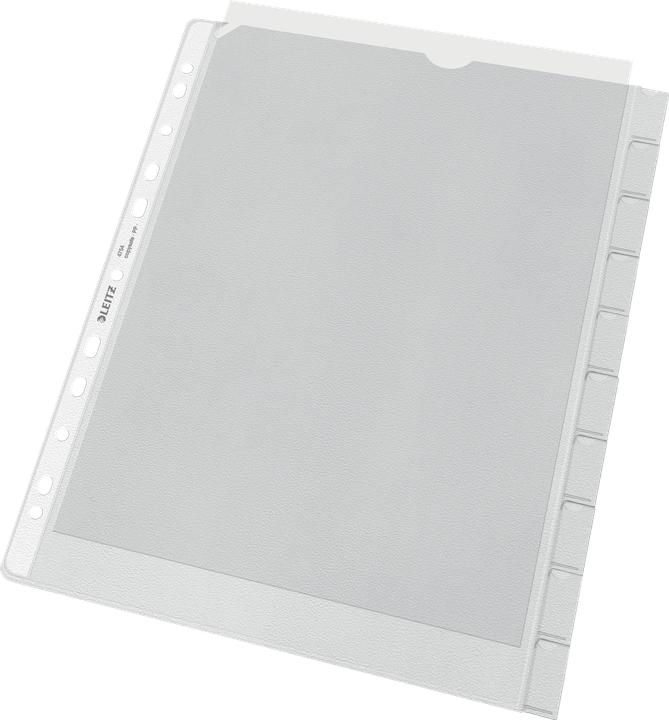 Image du produit Leitz Manchons de registre PP