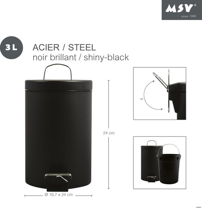 Produktbild MSV Layla (3 l)
