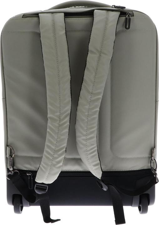 Image du produit Mandarina Duck Eco Coated Trolley Backpack (34 l)