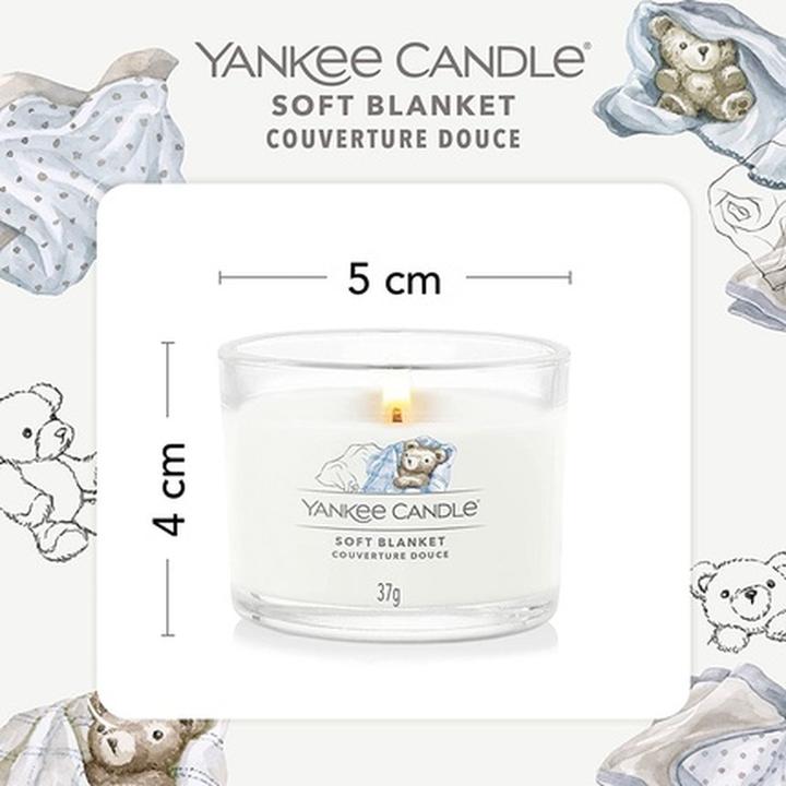 Produktbild Yankee Candle Soft Blanket (37 g)