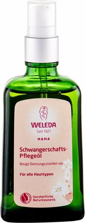 Image du produit Weleda Huile de soins de grossesse