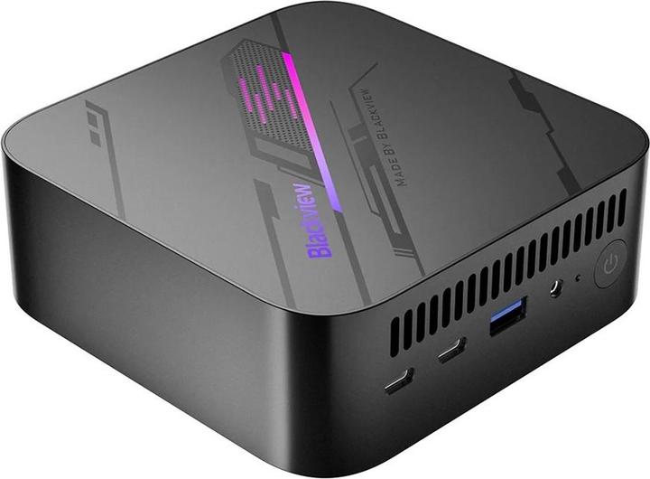 Image du produit Blackview MP100 (AMD Ryzen 7 5700U, 16 Go, 1000 Go, AMD Radeon Graphics)