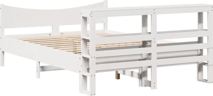 Image du produit vidaXL Bettrahmen (140 x 190 cm)